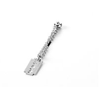 Portachiavi Cesare Paciotti in Argento JPPC0945B - JPPC0945B